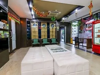Oyo 1230 Zen Zeng Budget Hotel Johor Bahru