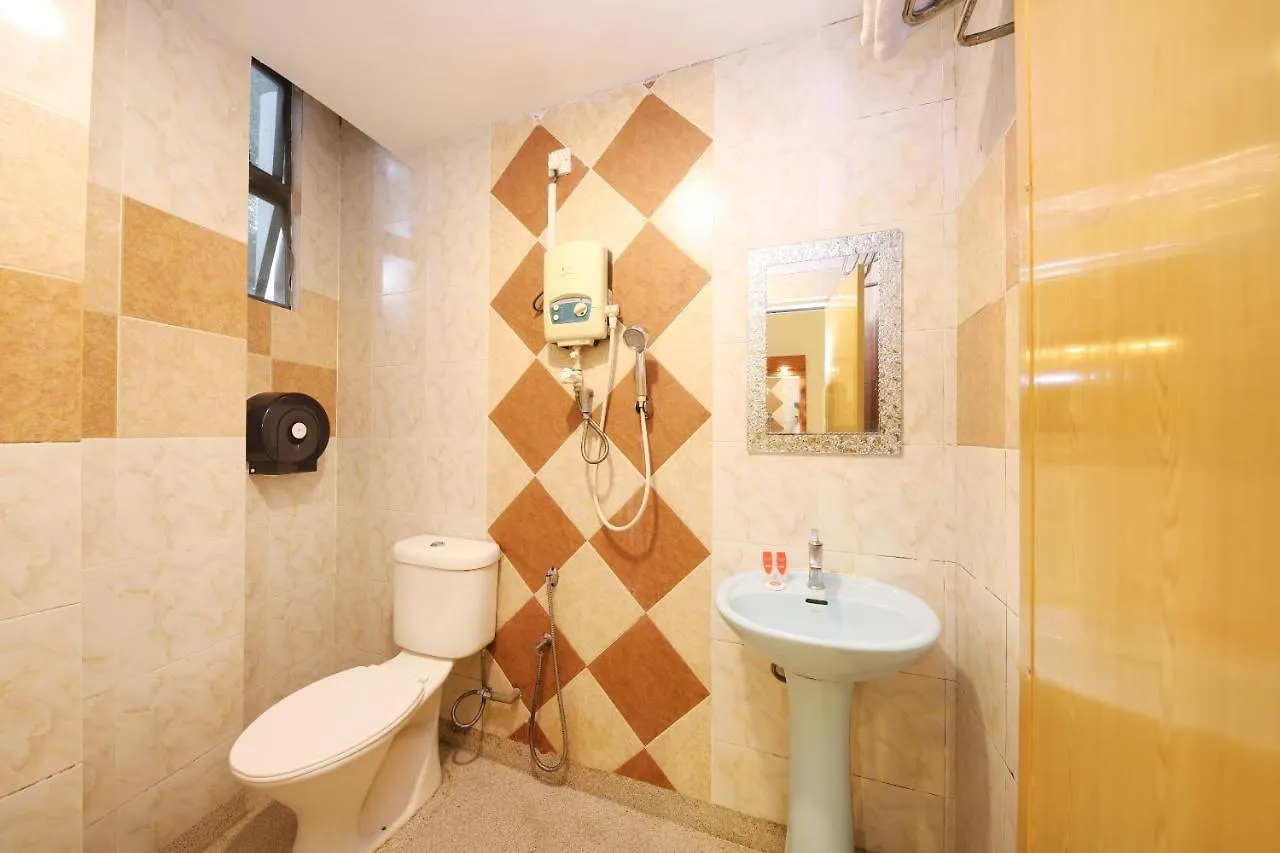 Oyo 1230 Zen Zeng Budget Hotel Johor Bahru Malaysia