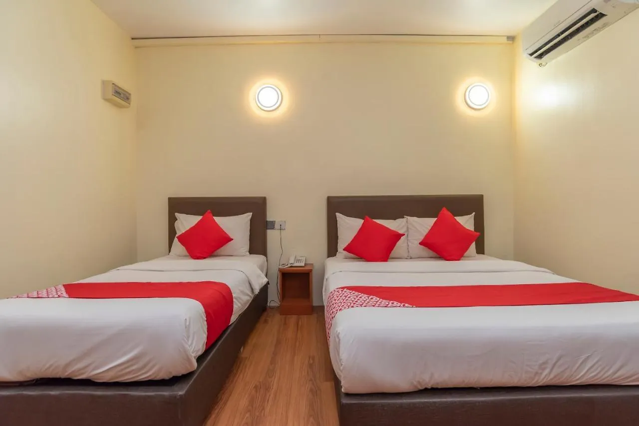 Oyo 1230 Zen Zeng Budget Hotel Johor Bahru Malaysia