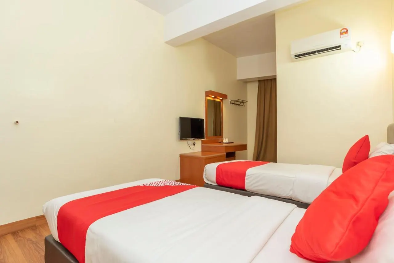 Oyo 1230 Zen Zeng Budget Hotel Johor Bahru 2*,