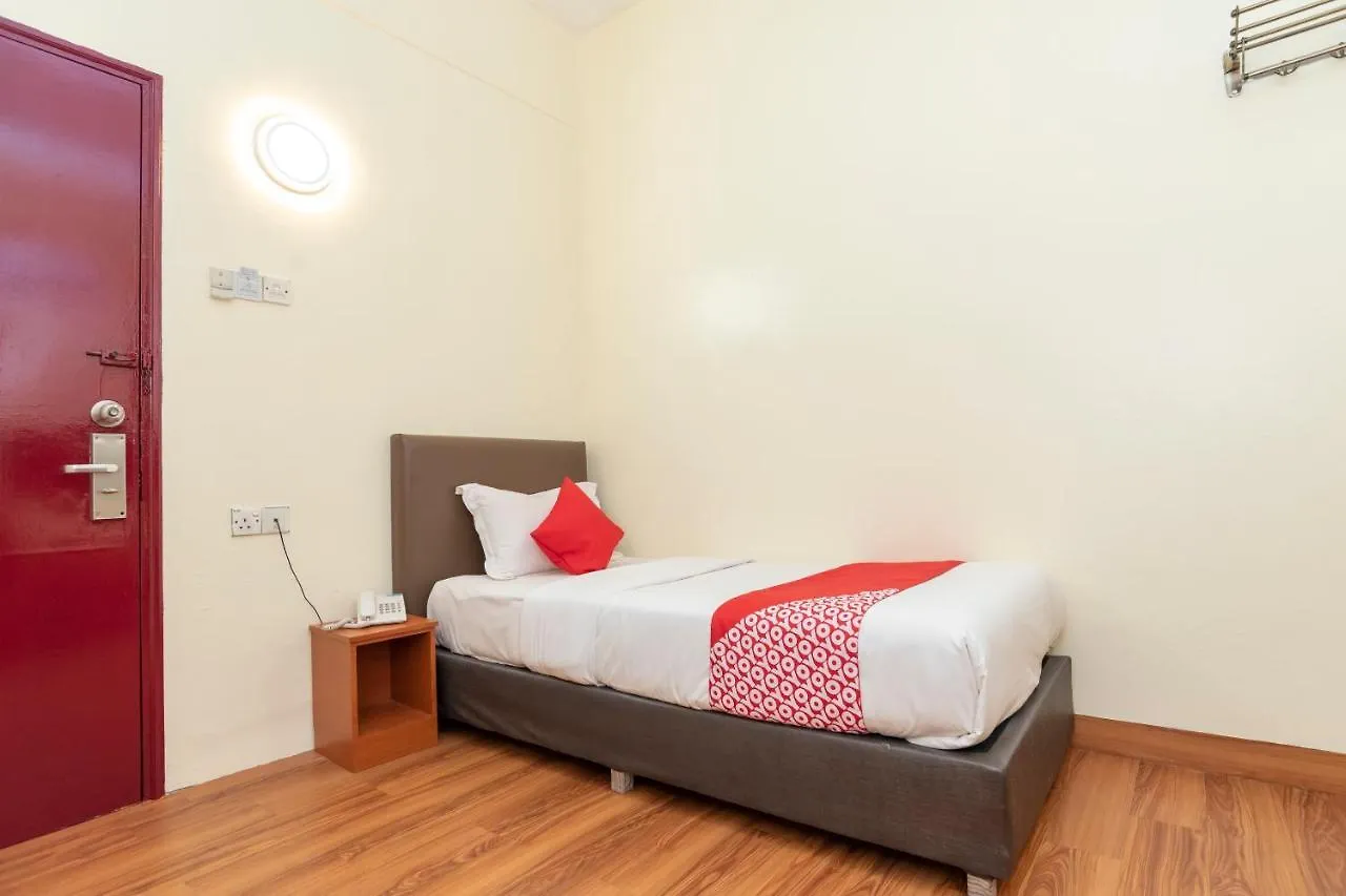 **  Oyo 1230 Zen Zeng Budget Hotel Johor Bahru Malaysia
