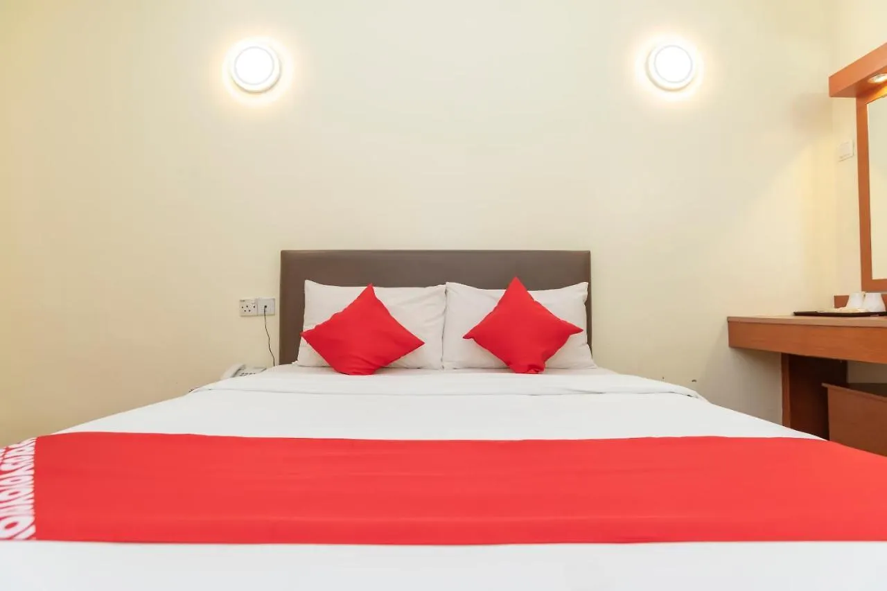 Oyo 1230 Zen Zeng Budget Hotel Johor Bahru