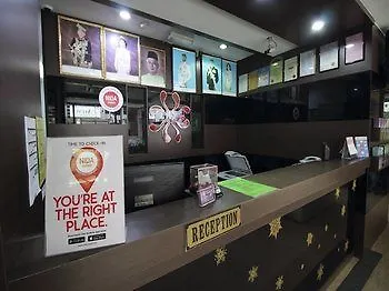 Oyo 1230 Zen Zeng Budget Hotel Johor Bahru