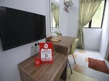 **  Oyo 1230 Zen Zeng Budget Hotel Johor Bahru Malaysia