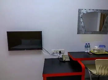 Oyo 1230 Zen Zeng Budget Hotel Johor Bahru