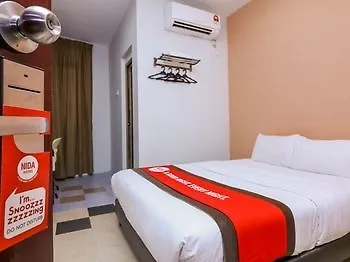 Oyo 1230 Zen Zeng Budget Hotel Johor Bahru