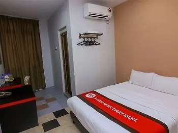 Oyo 1230 Zen Zeng Budget Hotel Johor Bahru 2*,
