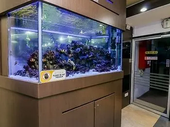 Oyo 1230 Zen Zeng Budget Hotel Johor Bahru