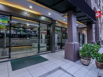 Oyo 1230 Zen Zeng Budget Hotel Johor Bahru