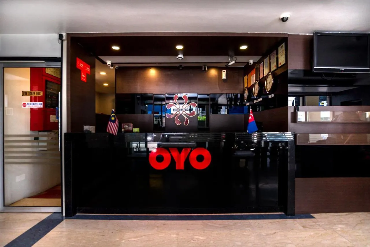 Oyo 1230 Zen Zeng Budget Hotel Johor Bahru 2*,
