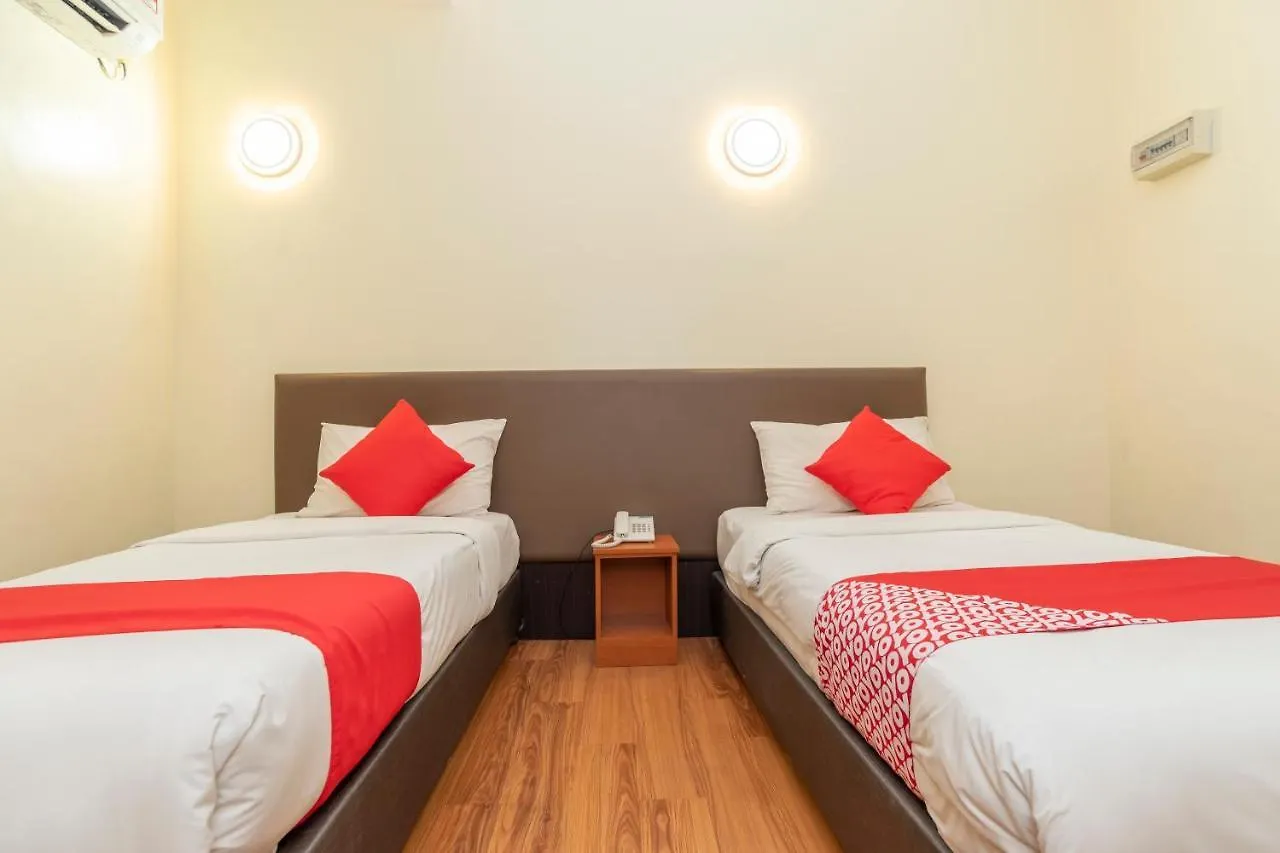 Oyo 1230 Zen Zeng Budget Hotel Johor Bahru 2*,  Malaysia