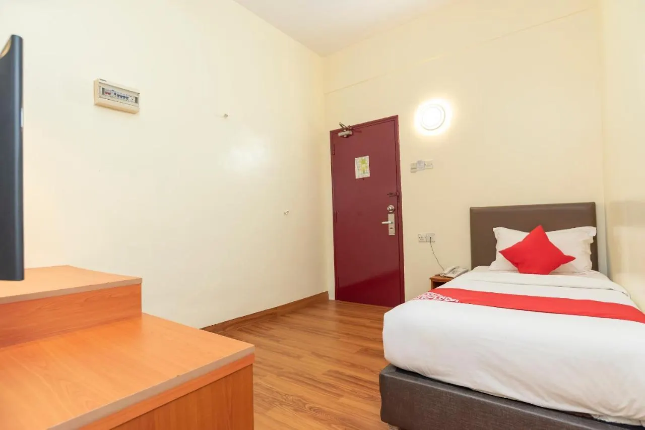 Oyo 1230 Zen Zeng Budget Hotel Johor Bahru