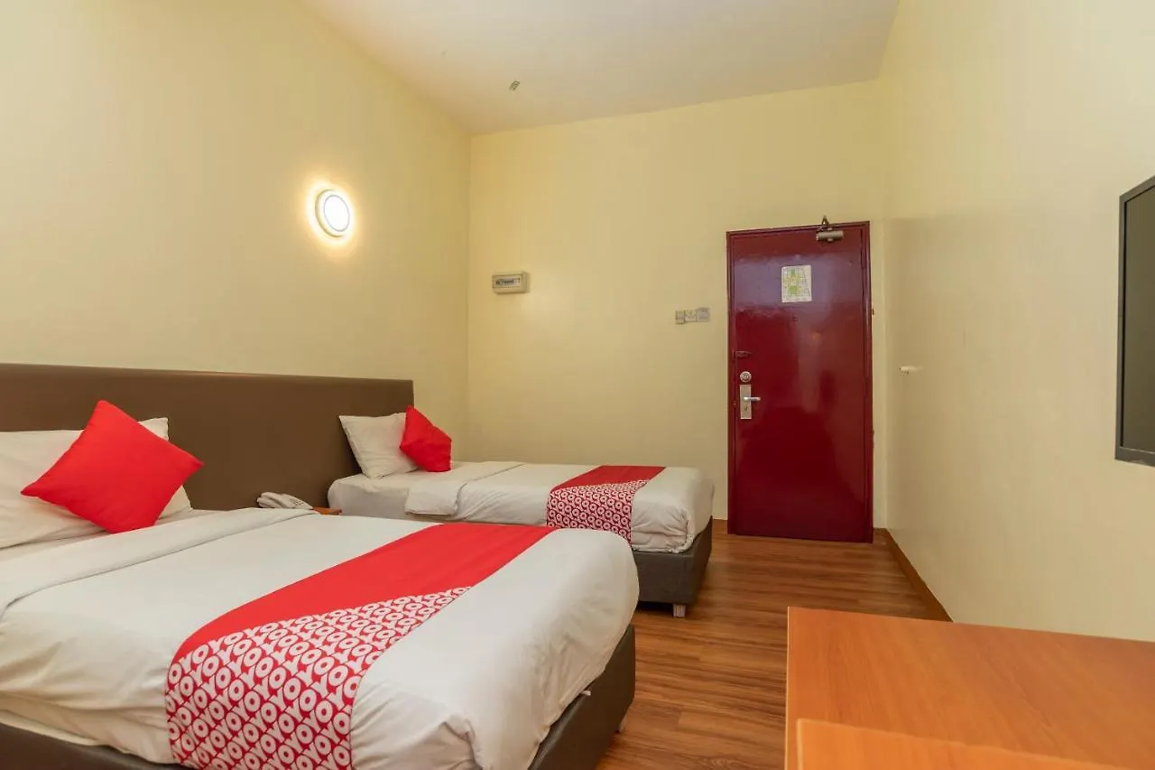 Oyo 1230 Zen Zeng Budget Hotel Johor Bahru 2*,  Malesia