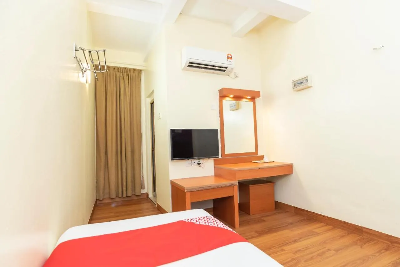 Oyo 1230 Zen Zeng Budget Hotel Johor Bahru