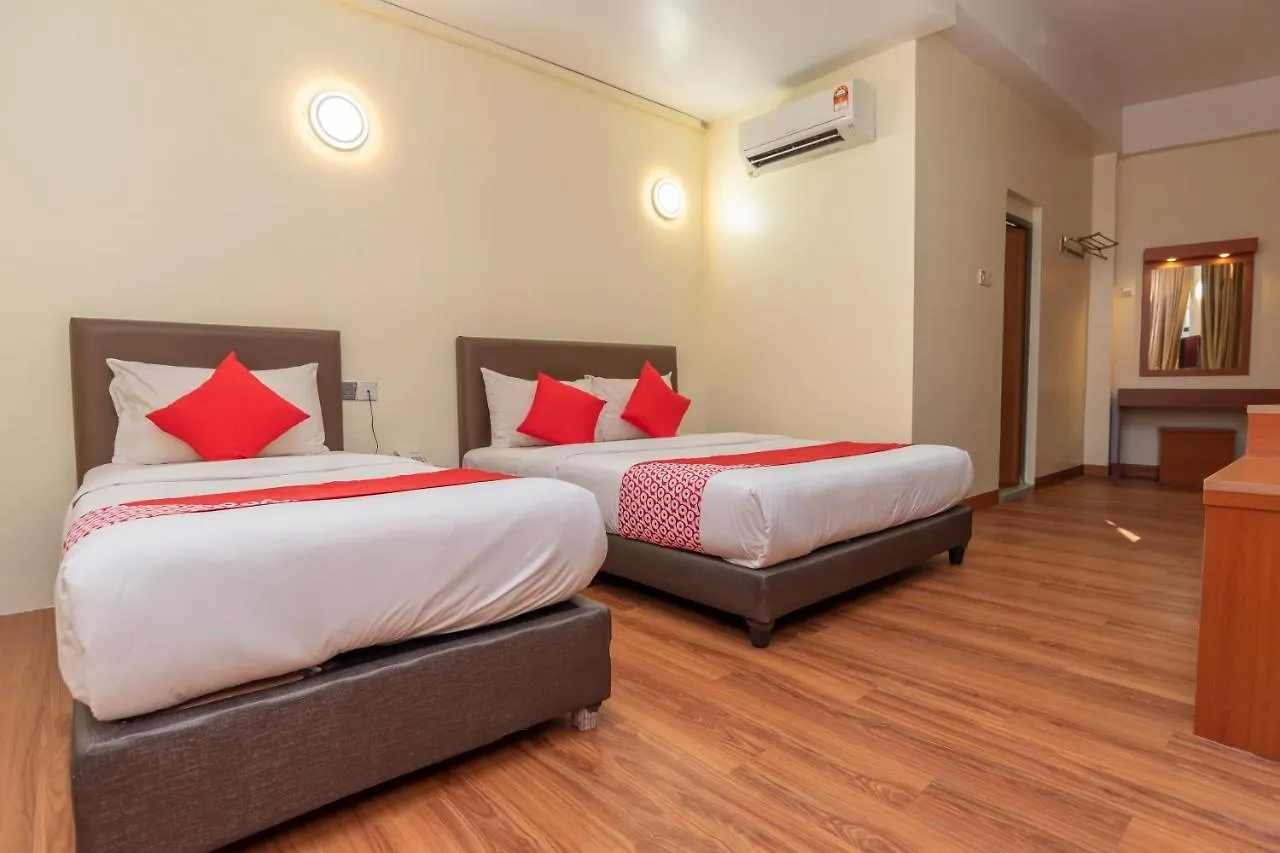 Oyo 1230 Zen Zeng Budget Hotel Johor Bahru