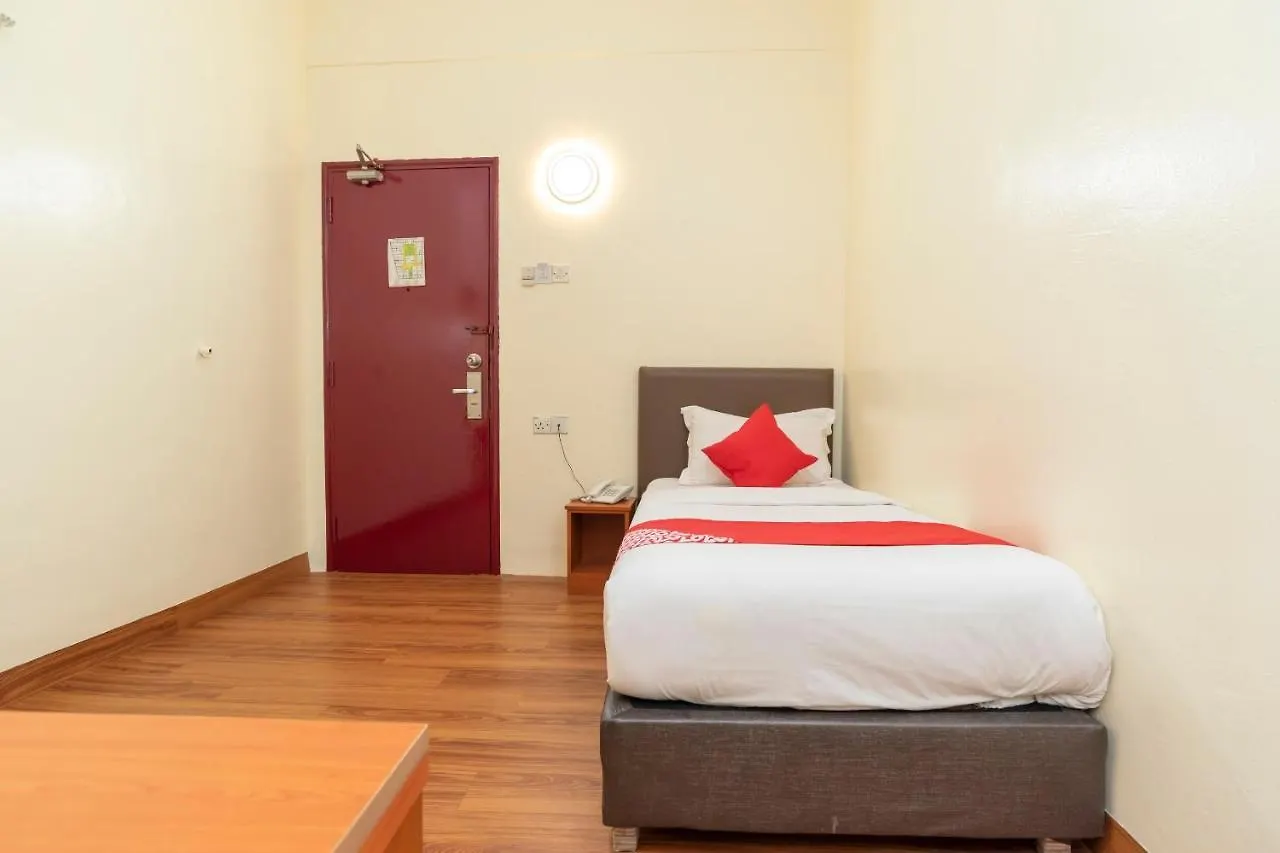 Oyo 1230 Zen Zeng Budget Hotel Johor Bahru
