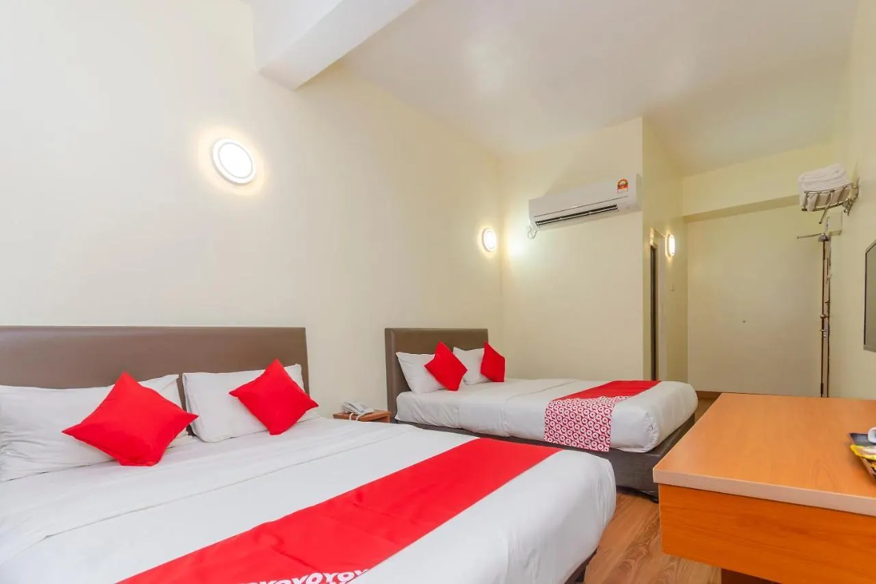 Oyo 1230 Zen Zeng Budget Hotel Johor Bahru
