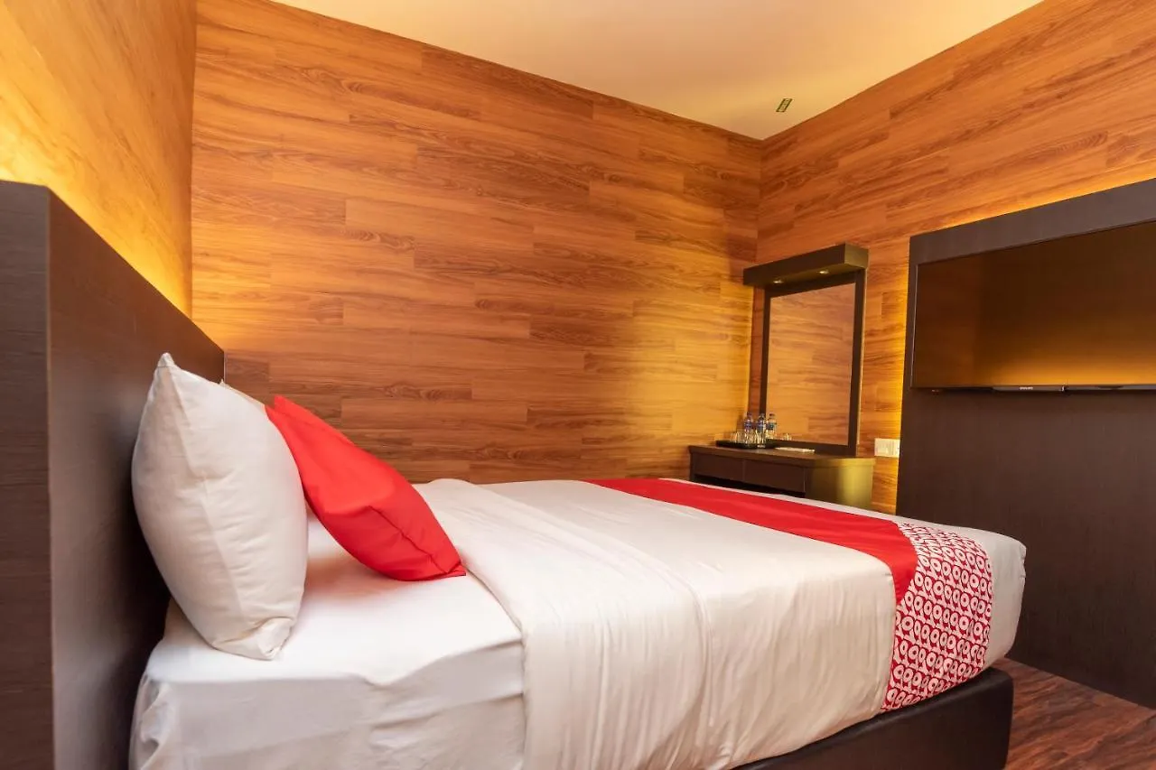 Oyo 1230 Zen Zeng Budget Hotel Johor Bahru