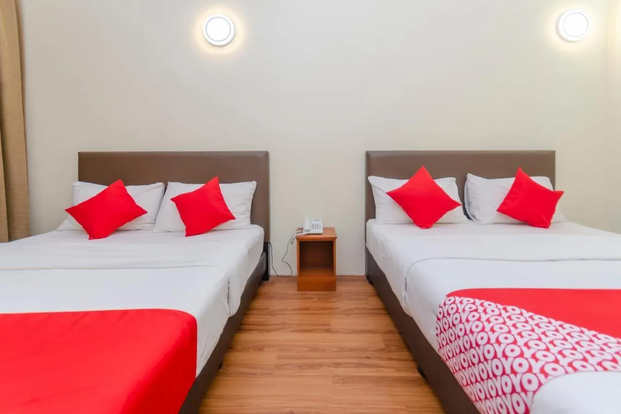Oyo 1230 Zen Zeng Budget Hotel Johor Bahru