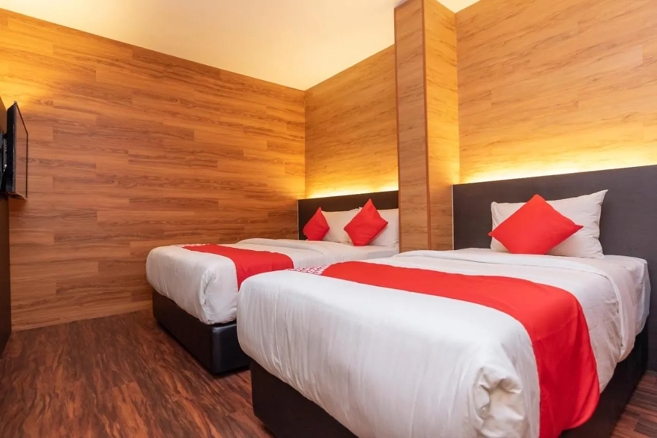 Oyo 1230 Zen Zeng Budget Hotel Johor Bahru Malesia