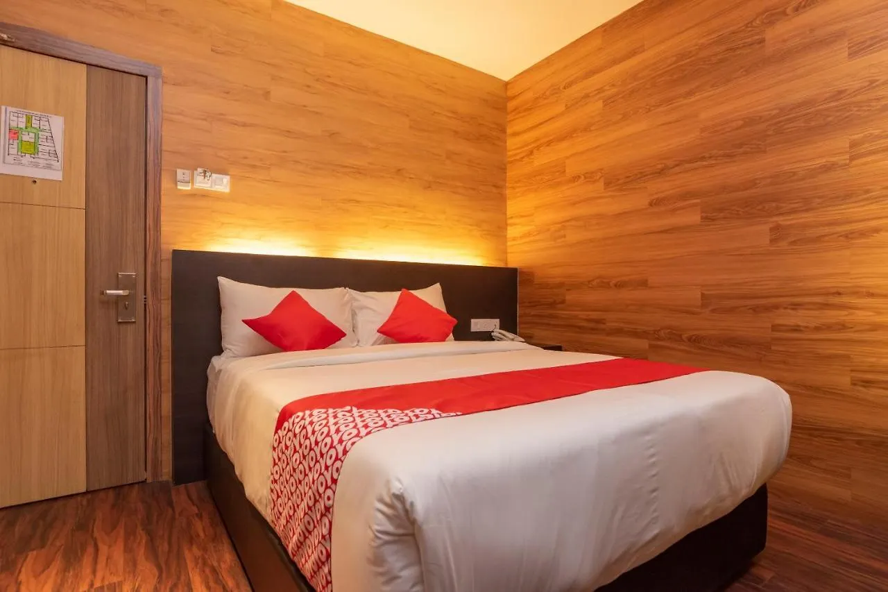 Oyo 1230 Zen Zeng Budget Hotel Johor Bahru