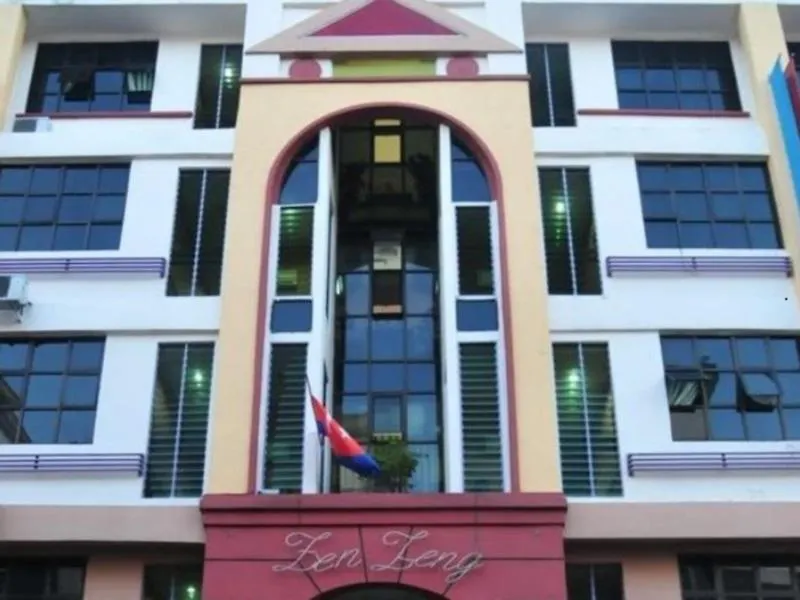 Oyo 1230 Zen Zeng Budget Hotel Johor Bahru