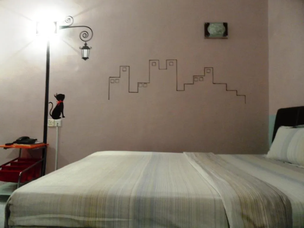 Oyo 1230 Zen Zeng Budget Hotel Johor Bahru