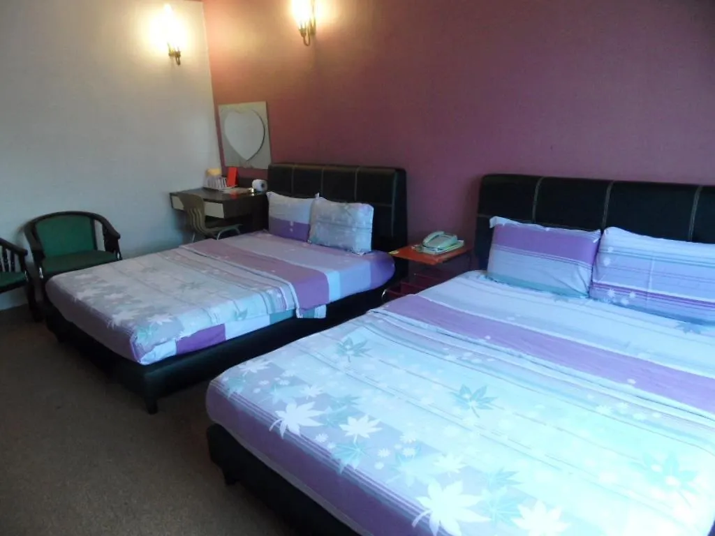 Oyo 1230 Zen Zeng Budget Hotel Johor Bahru 2*,