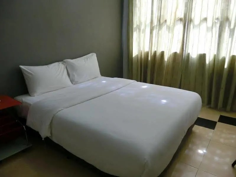 Oyo 1230 Zen Zeng Budget Hotel Johor Bahru
