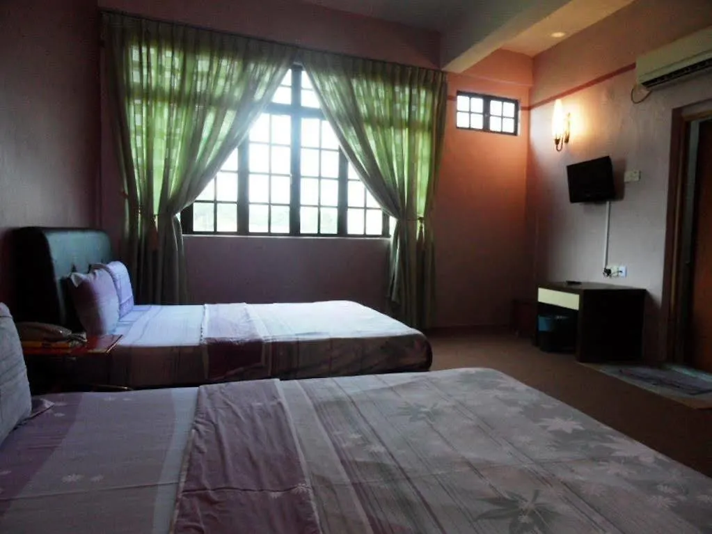 Oyo 1230 Zen Zeng Budget Hotel Johor Bahru