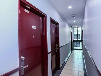 Oyo 1230 Zen Zeng Budget Hotel Johor Bahru