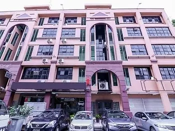 Oyo 1230 Zen Zeng Budget Hotel Johor Bahru 2*,